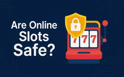 Is It Safe to Play Slots Online?