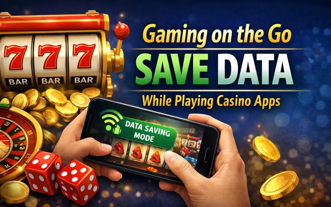 Gaming on the Go Save