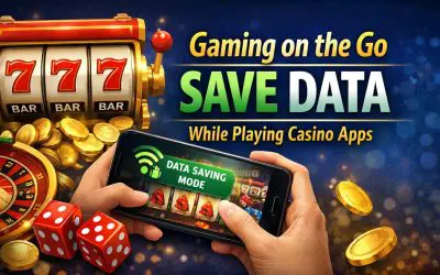Gaming on the Go: Data-Saving Tricks for Casino Players